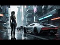 City Of the Future: Ambient Cyberpunk Music - Ethereal Sci Fi Music (For Relaxation and Focus)