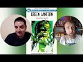 Green Lantern: Szmaragdowy Zmierzch - recenzja komiksu