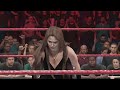 WWE 2K24 - RAW 308 - Black Widow VS Scarlet Witch