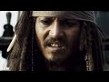 Learn the alphabet with Captain Jack Sparrow