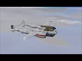 P-38 Flight