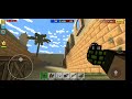 Pixel Gun 3D Arabian Dust Team Fight Episode 1