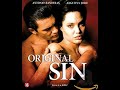 Original Sin Motion Picture Soundtrack 13 Billy's Dead