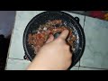 TUMIS KACANG PANJANG #VLOG02