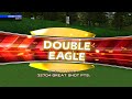 Golden Tee Great Shot on Southern Oaks!