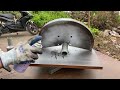 Restore Rusty Old Makita Table Cutter | Makita Table Cutter Restoration Videos