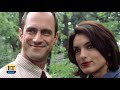 Law and Order: SVU Flashback! Christopher Meloni and Mariska Hargitay's Pre-Premiere Interview
