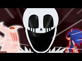 Faker!404 Sans vs All Sonic.Exe || (Stick Nodes)