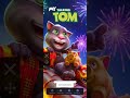 my talking tom glitch