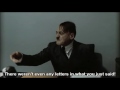 Hitler is told ':)'