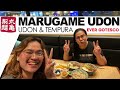 MARUGAME UDON AT EVER GOTESCO COMMONWEALTH