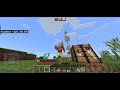 আমার নতুন জার্নি | My new journey Minecraft survival Part 1 bangla