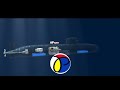 The First Submarine of the Philippine Navy  [A bid]                        Video Credits@PinoyGuard