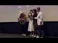 [첫 개봉일 시사회]  자우림 더 원더랜드 , 코엑스 Dolby 시네마 230607