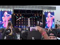 Iggy Pop Live at the No Values Festival at the Fairplex in Pomona, CA 06-08-2024