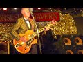 Reverend Horton Heat - Psychobilly Freakout | Live Toronto @ The Horseshoe Tavern 2024/06/15