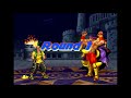 [TAS]ARCADE Real Bout Fatal Fury Special- Duck King