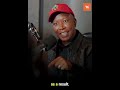 Why Julius Malema Wants All African Borders Removed Immediately?