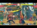 Street Fighter 4 - El Fuerte vs C. Viper 2