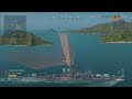 World of Warship LEGEND 4v4 Team BR