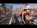 New York City Loop with Aiyana | fixedgear