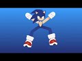 Sonic Tells You To Drink Milk | Testing My New Sonic Fig/Model