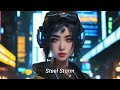 Machine Warfare 🥽 Neo Tokyo Mix【 Cyberpunk / Industrial / Progressive 】