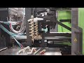 Changing the cooling system | Injection Molding Machine