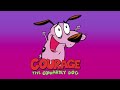 Courage the Cowardly Dog | Creepy Guest | Cartoon Network