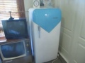 1959 President refrigerator