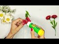 Origami Flower | Art and Craft | Step By Step Tutorial | Diy Paper Flowers
