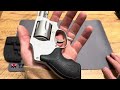 Reviewing My Only Revolver