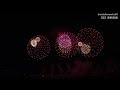 【全編720p】神明の花火2024   Shinmei  Fireworks