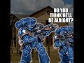 A Defective Death Guard | a Warhammer 40k story