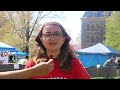 Maral Asik '24, Day Hall Occupation Participant, Reflects on CML Encampment at Cornell