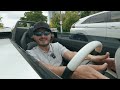 Driving the 1 of 1 Lamborghini Gallardo Concept S!