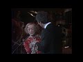 Bette Davis - Césars 1986 - Accepting Honorary Award in French