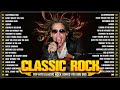 Aerosmith, Nirvana, ACDC, Queen, Bon Jovi, Scorpions, Guns N Roses 🔥 Best Classic Rock Of 70 80s 90s