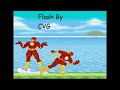 Sonic Vs Flash