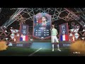 FIFA 22 fut ginola unpack