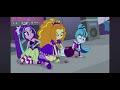 Mario and Sonic vs The Dazzlings
