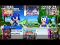 Everything Wrong With Sonic Generations (3DS) in 20 Minutes