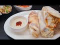 Chicken Shawarma Recipe At Home|Fast Food |white sauce|Red Sauce|online|‎@pyariruqayakakitchen 