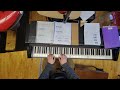 Major 5 Finger patterns starting from every key