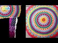 CROCHET PILLOW COVER DESIGN || CROCHET CRAFT || CROCHET PILLOW COVER