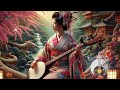 Peaceful Lo-Fi Japan: Shamisen & Koto Harmonies | 作業用BGM