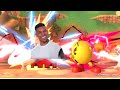 Pac-Man needs to chill!!! | Smash Bros Ultimate Montage | Pac-Man Montage