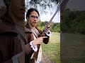 How to Load a Flintlock