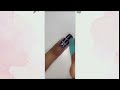 Easy nail art | Nail art Compilation #nailartdesigns #nailart2023 #nailartcompilation #nails2023