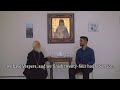 Saint John’s Chauffeur | Archimandrite Nikodemos | Tea Time at the Seminary
